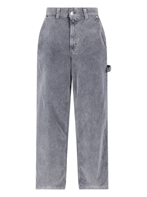 Women's 100% Cotton Trousers