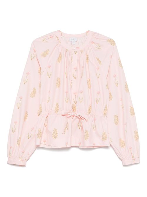 Giambattista Valli printed shirt - Pink
