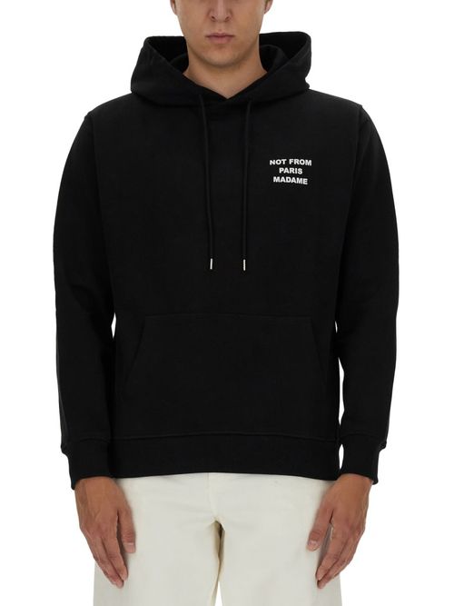 Slogan Sweatshirt