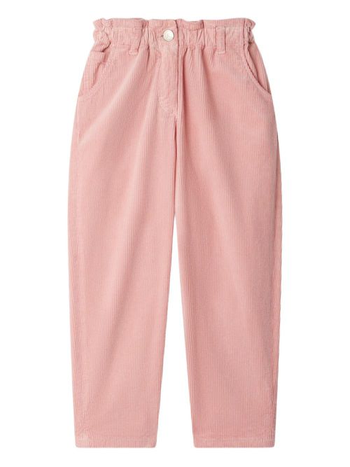 Corduroy trousers - Pink