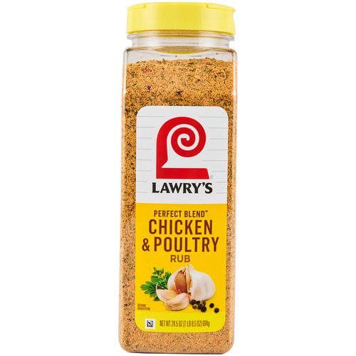 Chicken & Poultry Rub Seasoning