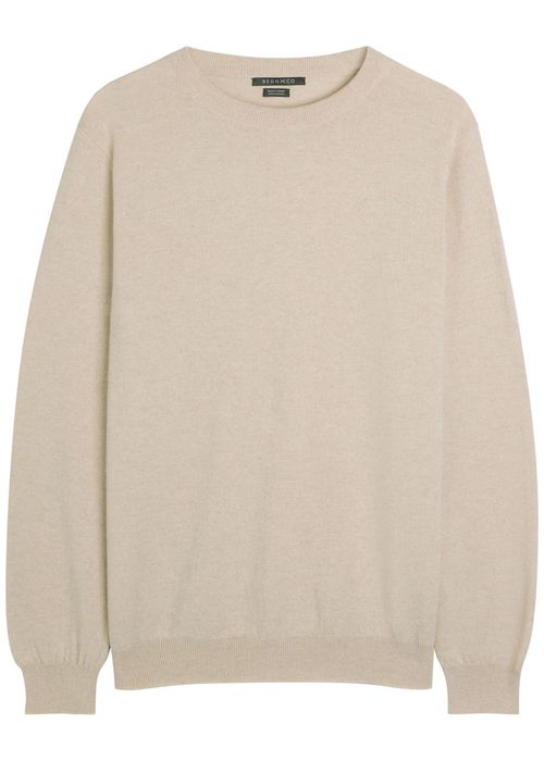 Heriot Cashmere Jumper