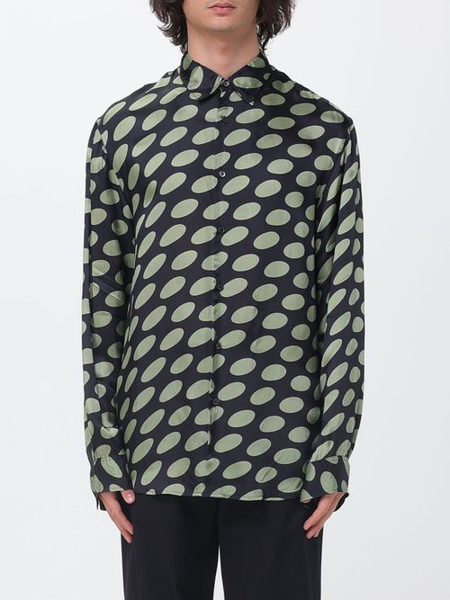 Shirt Men color Black