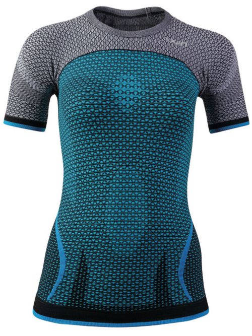 Uyn Blue Polyamide T-Shirt