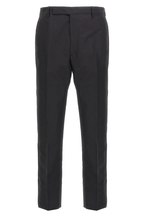 Cotton Trousers Tec