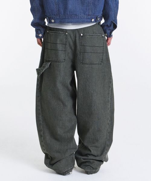 Vintage Double Knee Work Pants