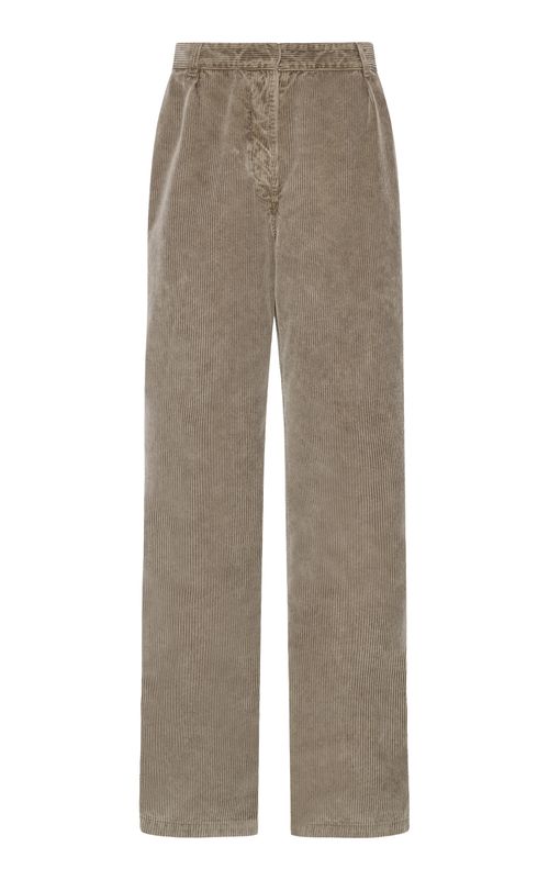 Adler Cotton Corduroy Pants - Moda Operandi