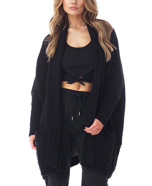 Open Cardigan