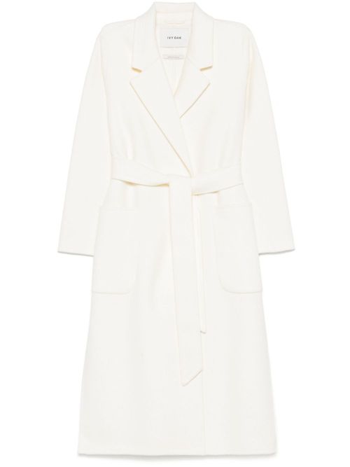 Celia coat - White