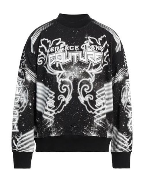 Man Sweatshirt Black