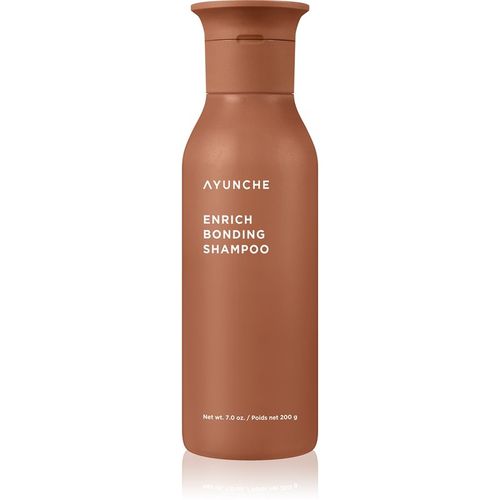 AYUNCHE Enrich Bonding Shampoo shampoo rigenerante intenso per capelli rovinati