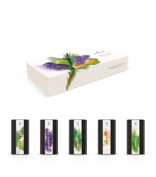 Aromatics Kit