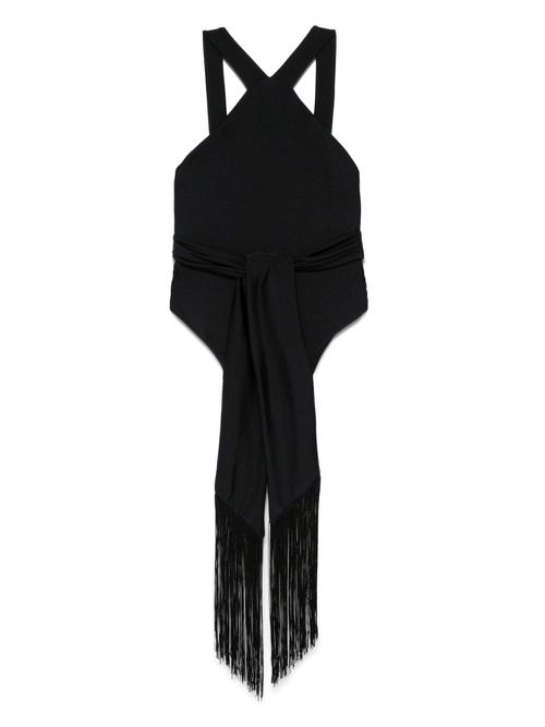 Taller Marmo Ponente swimsuit - Black