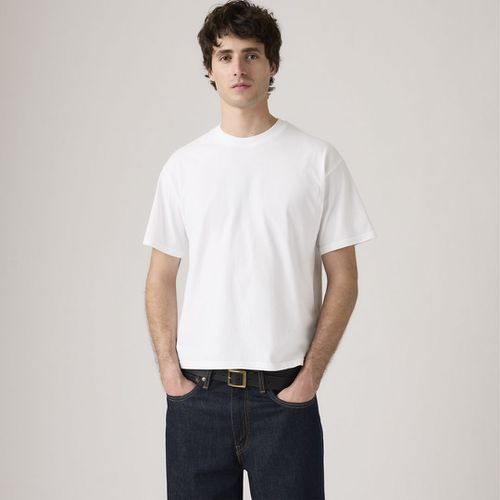 Boxy Short Sleeve T-Shirt