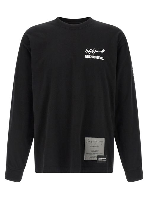 × Nh ls Tee T-shirt