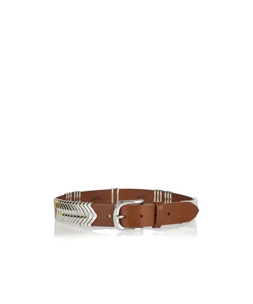 Tehora embellished belt