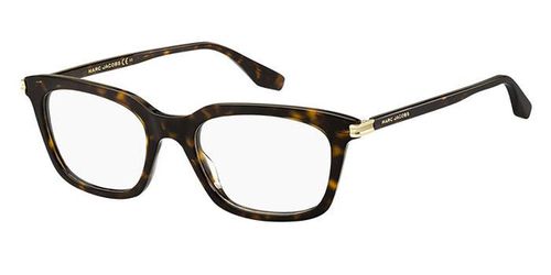 Marc Jacobs MARC 570 086 Men's Eyeglasses Tortoiseshell  52 - Blue Light Block Available