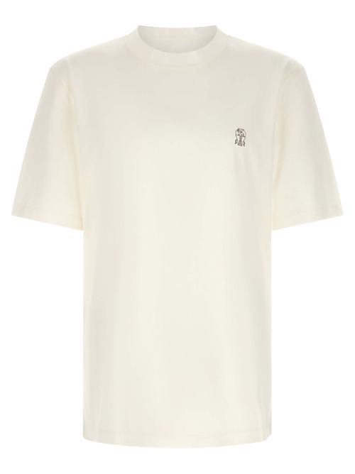Solomeo T-Shirt — White