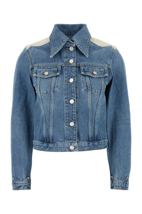 Jacket Jacket — Blue