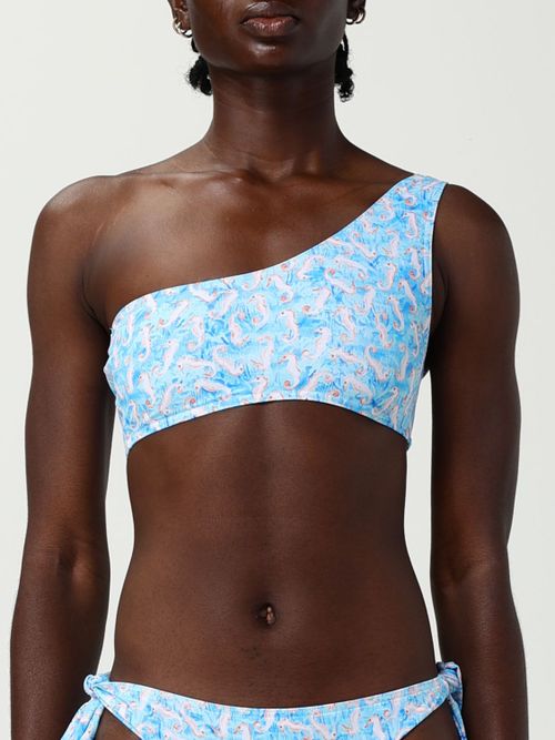 Swimsuit Woman color Turquoise