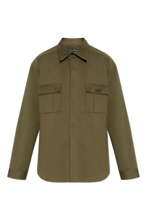 Shirt With Logo