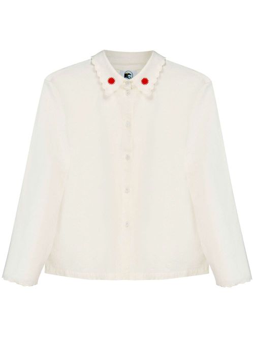 Kotyk blouse - White
