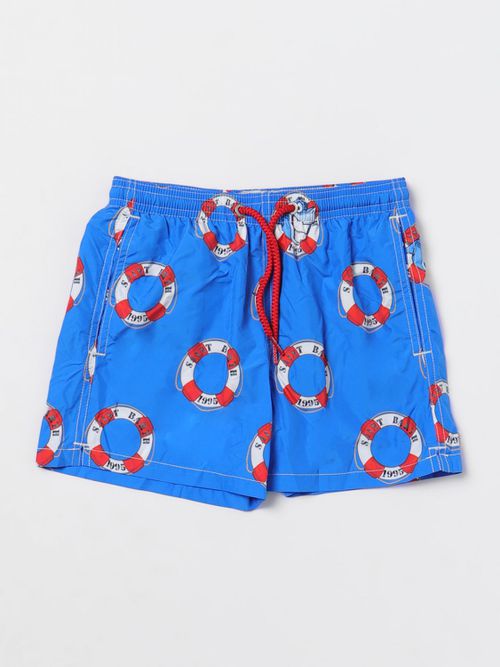 Swimsuit Kids color Royal Blue