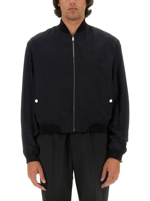 Reversible Baroque Sea Jacket