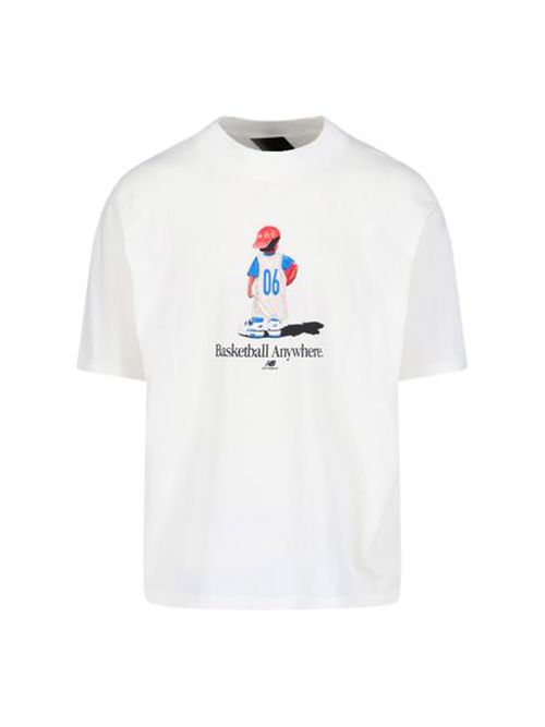 New Balance Graphic Printed T-Shirt