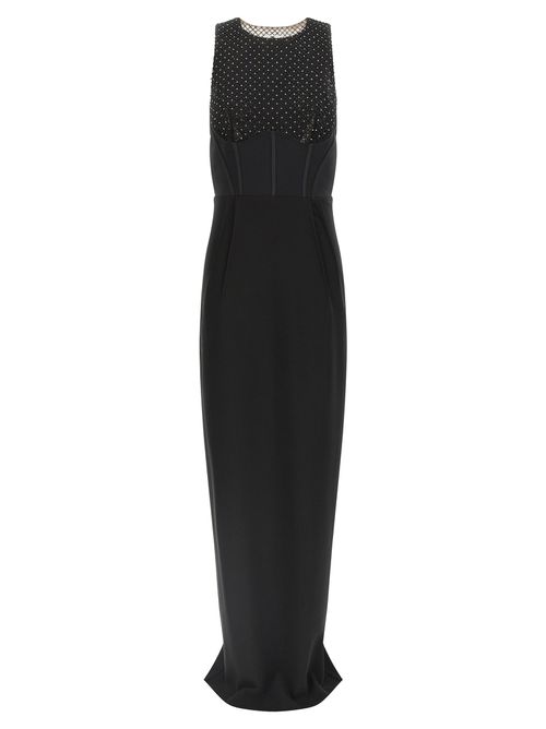 Red Carpet Dresses Black
