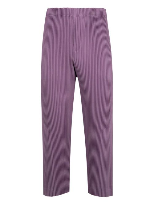 April trousers - Purple