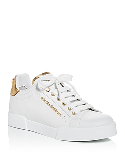 Women's Low-Top Sneakers