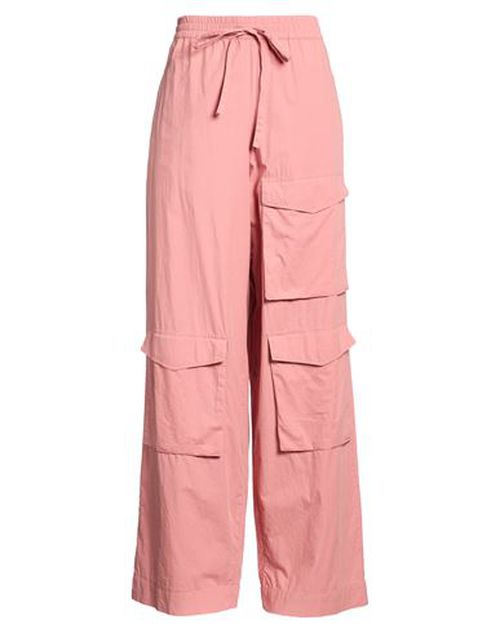 Woman Pants Antique rose Size 4 Cotton