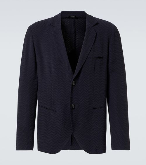 SIngle-breasted blazer