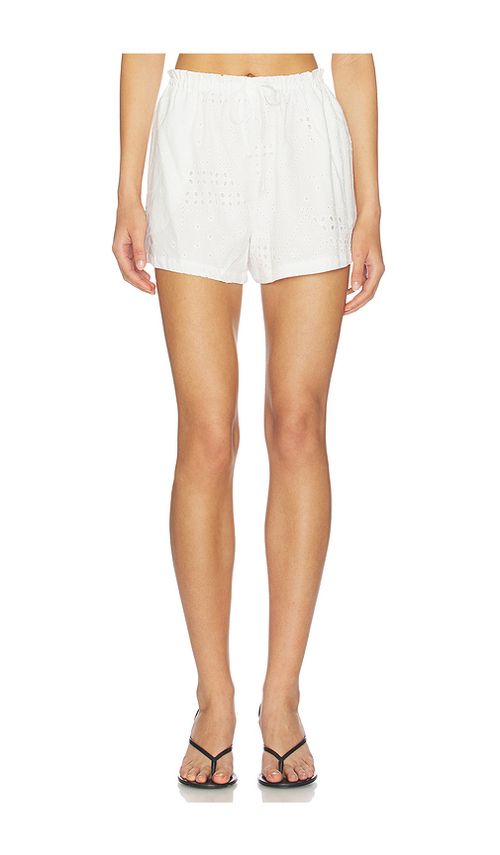 Steve Madden Lou Short in White. XS. Also in L, M