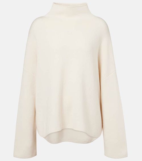 Jardin des Orangers Wool and cashmere sweater