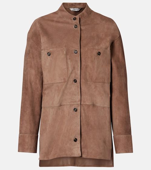 Melodia suede jacket