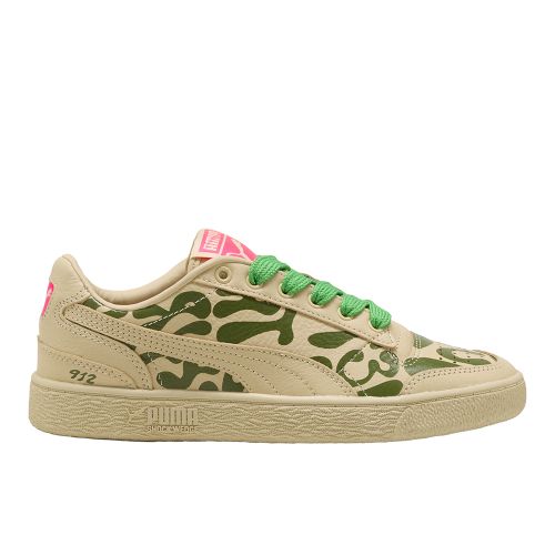 Majesty Flau'Jae Lace Up Sneakers