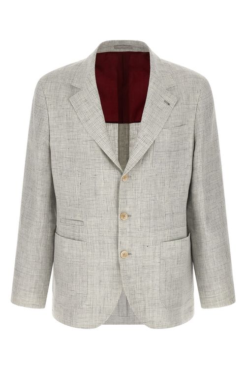 Linen Operated Blazer