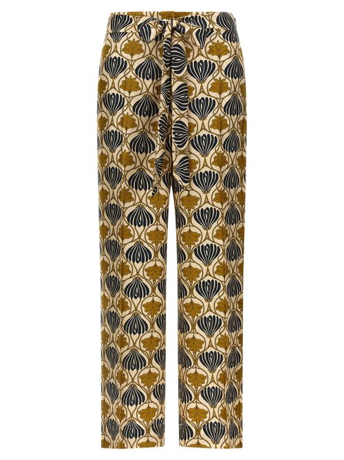 Timec Trousers — Yellow