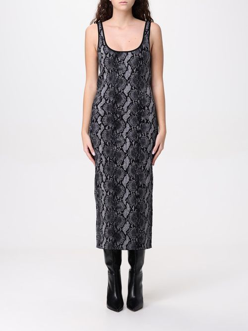 Dress Woman color Black
