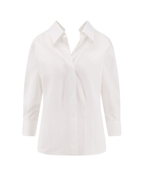 Open Cotton Shirt