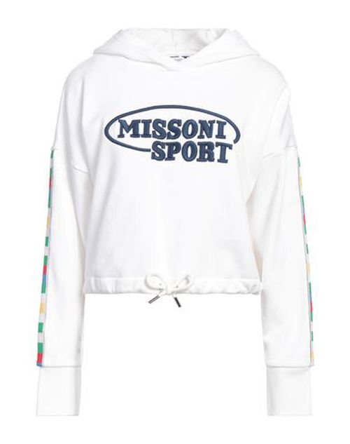 Woman Sweatshirt White