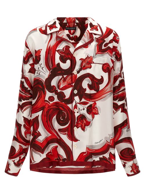 Shirt — Red