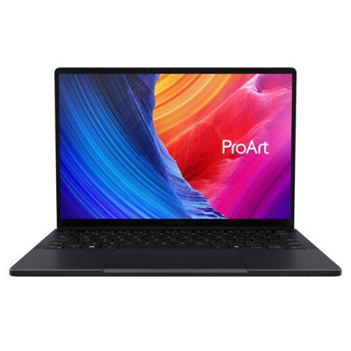 ProArt PX13 13 3K Touch Screen Laptop - AMD Ryzen AI 9 HX 370 - 32GB Memory - NVIDIA GeForce RTX 4060 - 1TB SSD - Nano Black