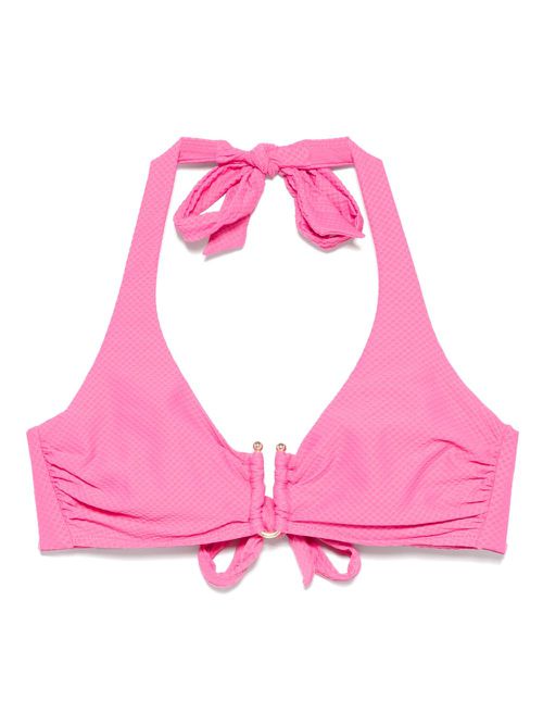U-bar bikini top - Pink