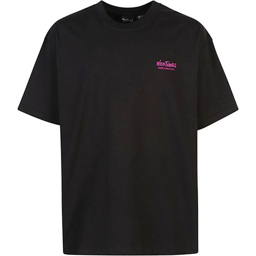 Wild Things Cotton T Shirt