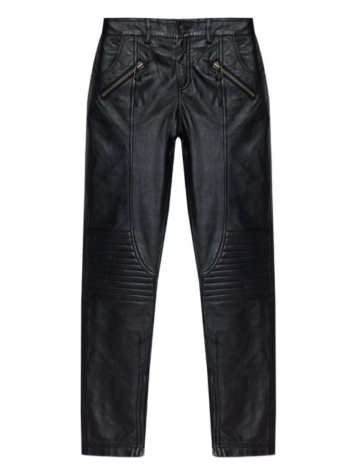 Saggie trousers - Black