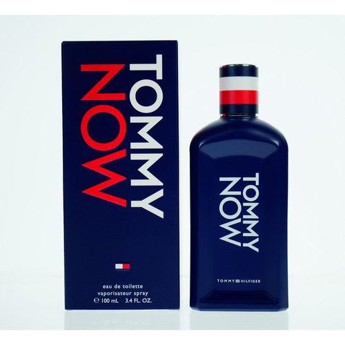 Mens Tommy Now EDT Spray 3.4 oz Fragrances 7640496670252