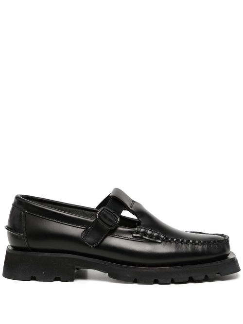 Alber Sport moccasin loafers - Black